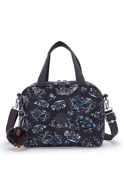 Kipling Miyo Lunch Box - Portable Winter Ready