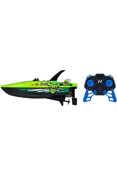 Nikko 1:16 Scale RC Boats (12" / 30cm)