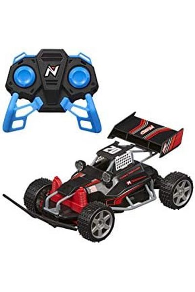Nikko R/C RACE BUGGIES ALIEN PANIC, assorted colors (blue,green, orange,black/red)