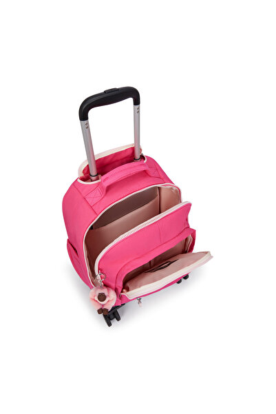 Kipling New Zea 8 Tekerlekli Okul Çantası