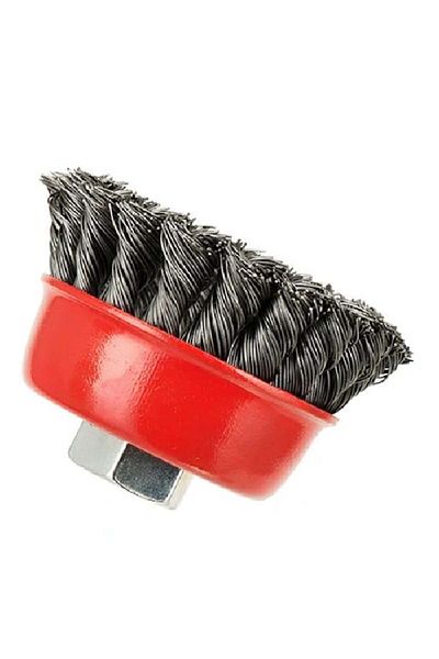 GFB 100mm Bowl Wire Brush
