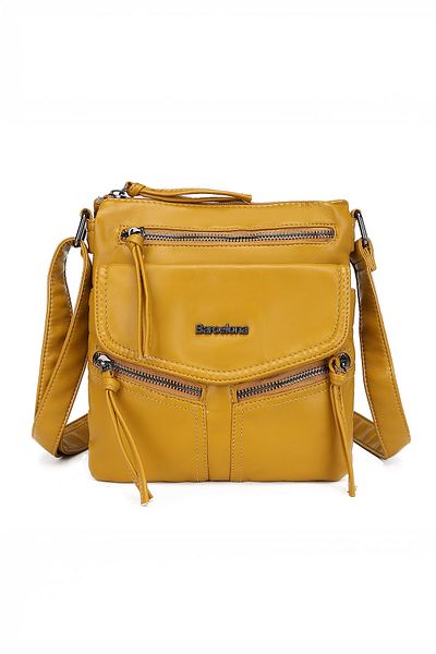 Getcho Thun Women's Adjustable Strap Crossbody Bag