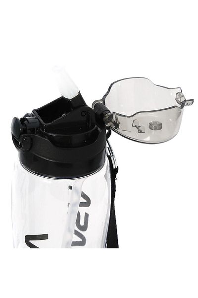 Nasa Licensed Plastic Flask with Straw 750 ml (22871)