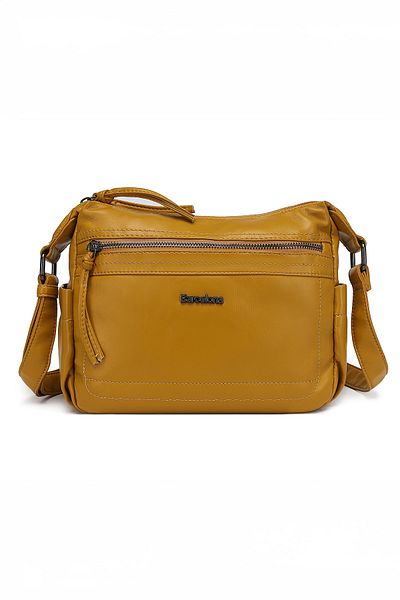 Getcho Elin Women's Adjustable Strap Crossbody Bag