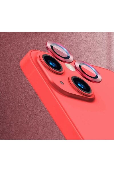 Iphone 13 & Iphone 13 Mini Uyumlu Safir Lens