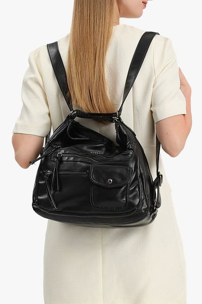 Getcho Edien Women's Shoulder Bag and Backpack