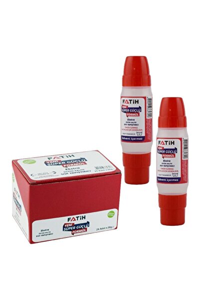 Ürün Evim Fatih Yapıştırıcı Çift Uçlu Solventsiz 30 Ml
