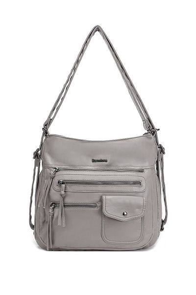 Getcho Edien Women's Shoulder Bag and Backpack