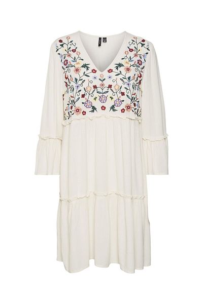 Veromoda Curve Kleid VMSINA Kurzes Kleid