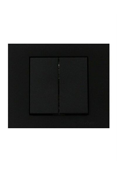 OVİVO Grano Grano Metallic Black Commutator