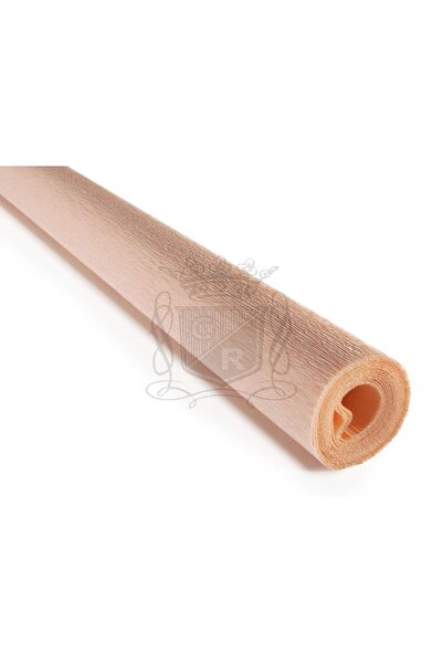 roco paper Italyan Krapon Kağıdı No:356 - Ten Rengi - Peach By Tiffanie Turner 90 Gr. 50x150 Cm