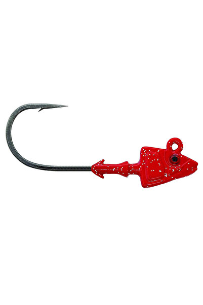 Mustad Balık Kafalı Jig Head 2/0 Pakette 3 Adet 5 Gr