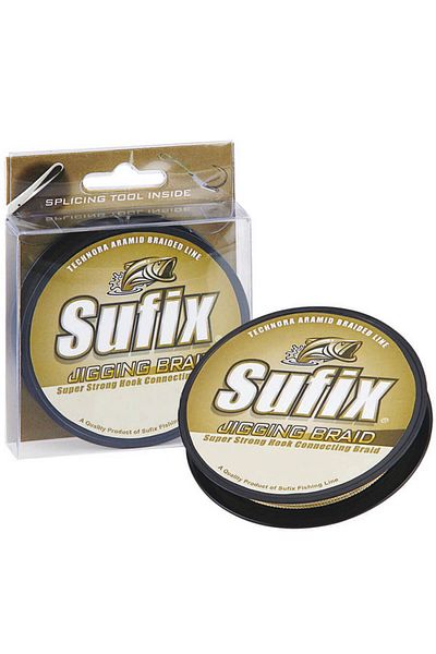 SUFIX Jigging Braid Rope Fishing Line 280lb - 5m (8127KG)