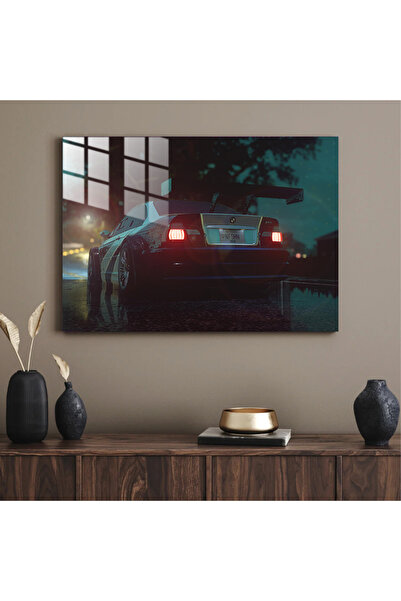 Özcan Reklam Need For Speed Most Wanted Metal Poster - 004