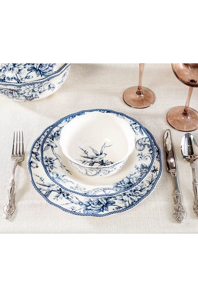 Mudo Home Adelaide Milk Bowl