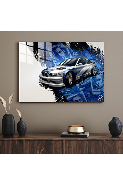 Özcan Reklam Need For Speed Most Wanted Metal Poster - 005