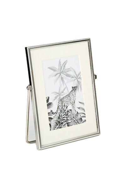 Le Atölye Luxury Silver Photo Frame Small Size