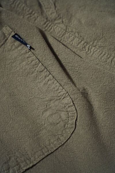 Kidiba Men's Hammock 100% Linen Oversize Capri