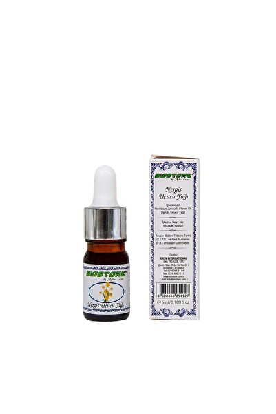 Biostore Saf Nergis Yağı 5 ml