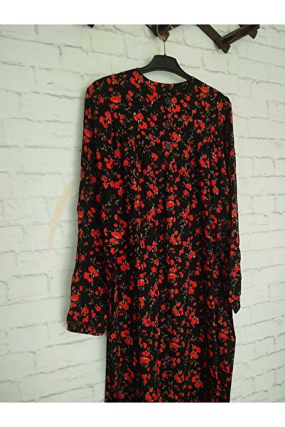 anne moda ankara Robalı, 3 düğmeli,YAZLIK, terletmez uzun kollu,elbise