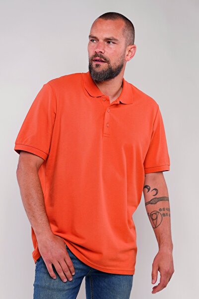 GABRİA Ανδρικό μπλουζάκι Gabria Polo Neck