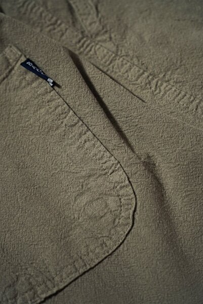 Kidiba Men's Hammock 100% Linen Oversize Capri