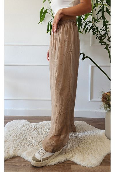 My Boutique Imported Chiffon Trousers