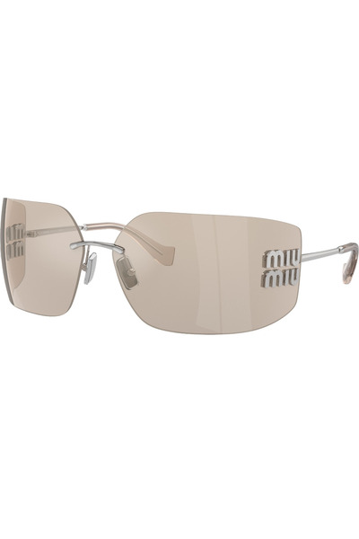 Miu Miu Mu 54Ys (1Bc10F) 80 |   Women's Transparent Sunglasses