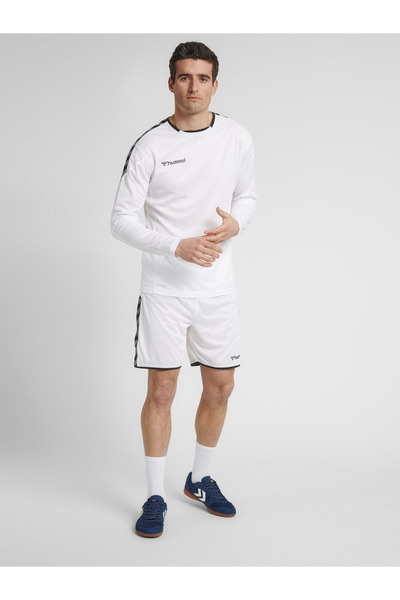 hummel hmlAUTHENTISCHES POLY-JERSEY L/A