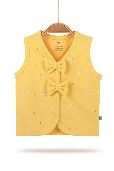 Bibaby Hello Dreams سترة قطنية للفتيات الصغيرات