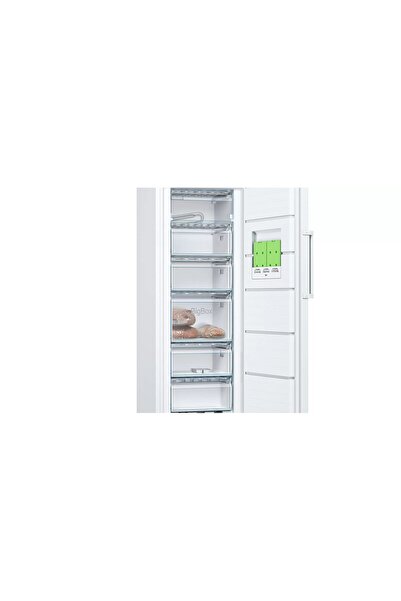 Bosch GSV29VWE0N Solo Derin Dondurucu