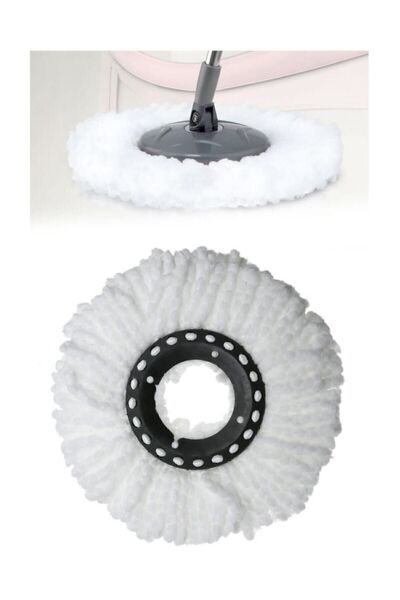 Yesilkent Vileda Mop Yedek 360° Yedek Mop