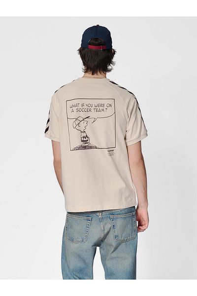 hummel hmlARCHIVE T-SHIRT S/S PEANUTS