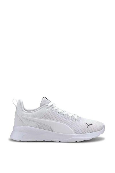 Puma Anzarun Lite Jr 37200 402 Pantofi sport albi damă 