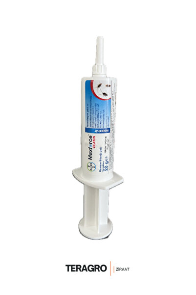 Bayer Maxforce Zehirli Hamam Böceği Yemi 20 gr
