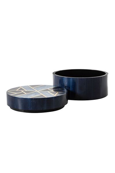 Mudo Home Etna Decorative Box 13 cm