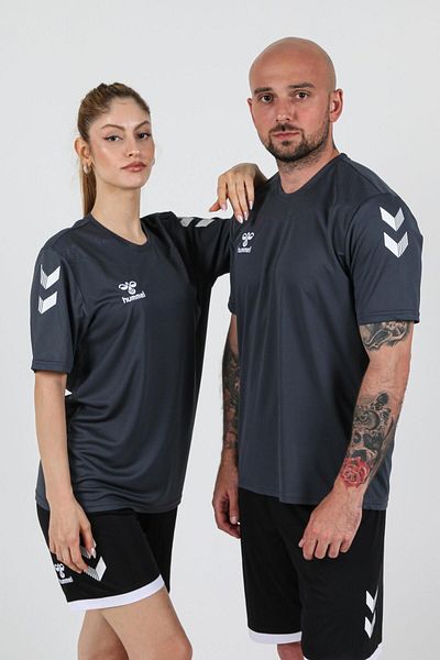 hummel T-Shirt Oregon Training - Ανθρακί Χρώμα