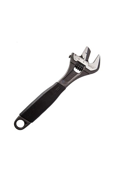 Bahco Kurbağacık 10'' 9072 P Fosfatlı Tip - Terse Açılabilen Model