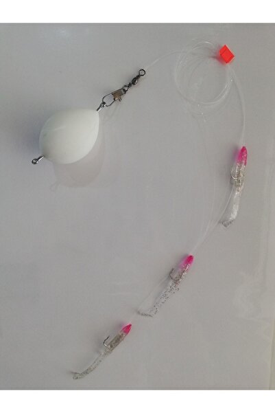 hobim Top Arkası Levrek - Turna - Çinekop - Istavrit - Tırsi - Lüfer Silikon ...