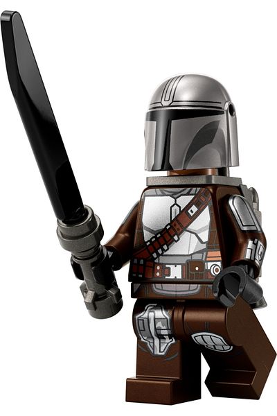 LEGO Din Djarin - The Mandalorian / 'Mando'