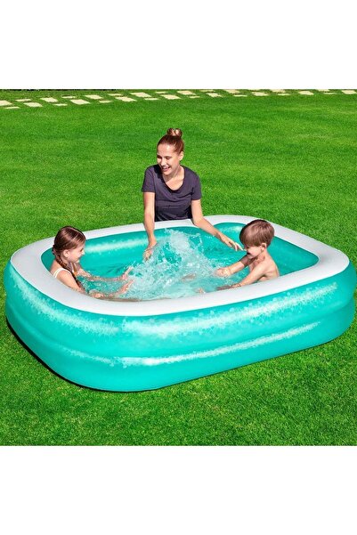 BESTWAY Şişme Aile Havuzu 200x146x48cm 54005