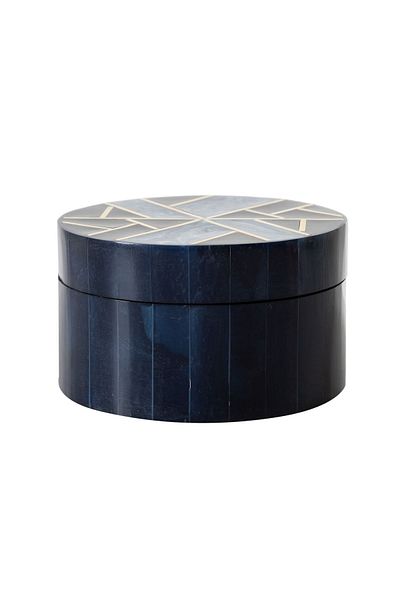 Mudo Home Etna Decorative Box 13 cm