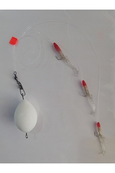 hobim Top Arkası Levrek - Turna - Çinekop - Istavrit - Tırsi - Lüfer Silikon ...