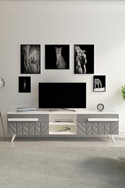 Decorotika Edih Tv Unit AN108