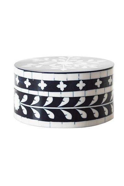 Mudo Home Goa Decorative Box 10 cm