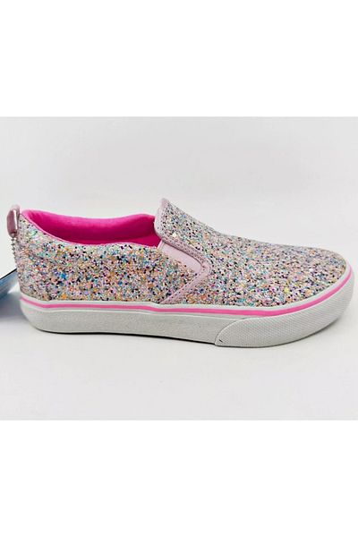 SKECHERS MARLEY JR GLITZ 302844 L-PNK Children's Sneakers