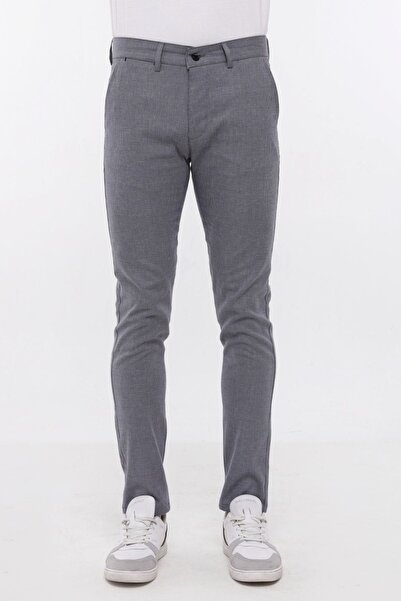 daddies cool with epic Gri-mavi Pamuklu Pantolon