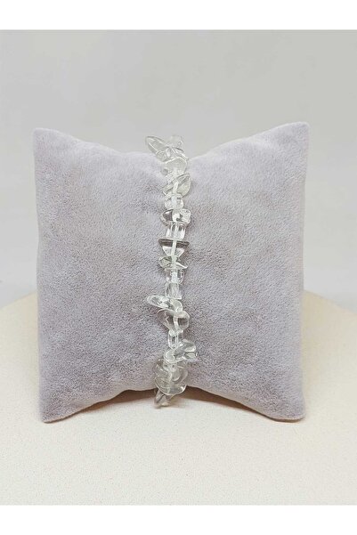 Yasamtohumu Kristalni kvarcni kamenčići - Model narukvice (52168)