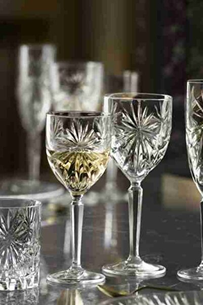 RCR Oasis 6'lı Kadeh Seti 230 ml