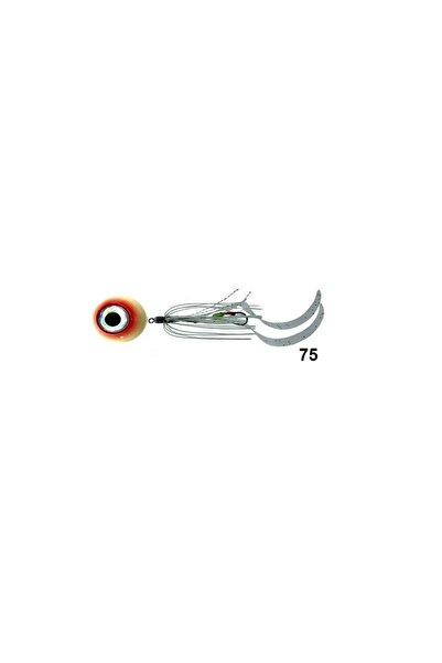 Kendo Sanriki Slider 125 gr Tai Rubber Suni Yem